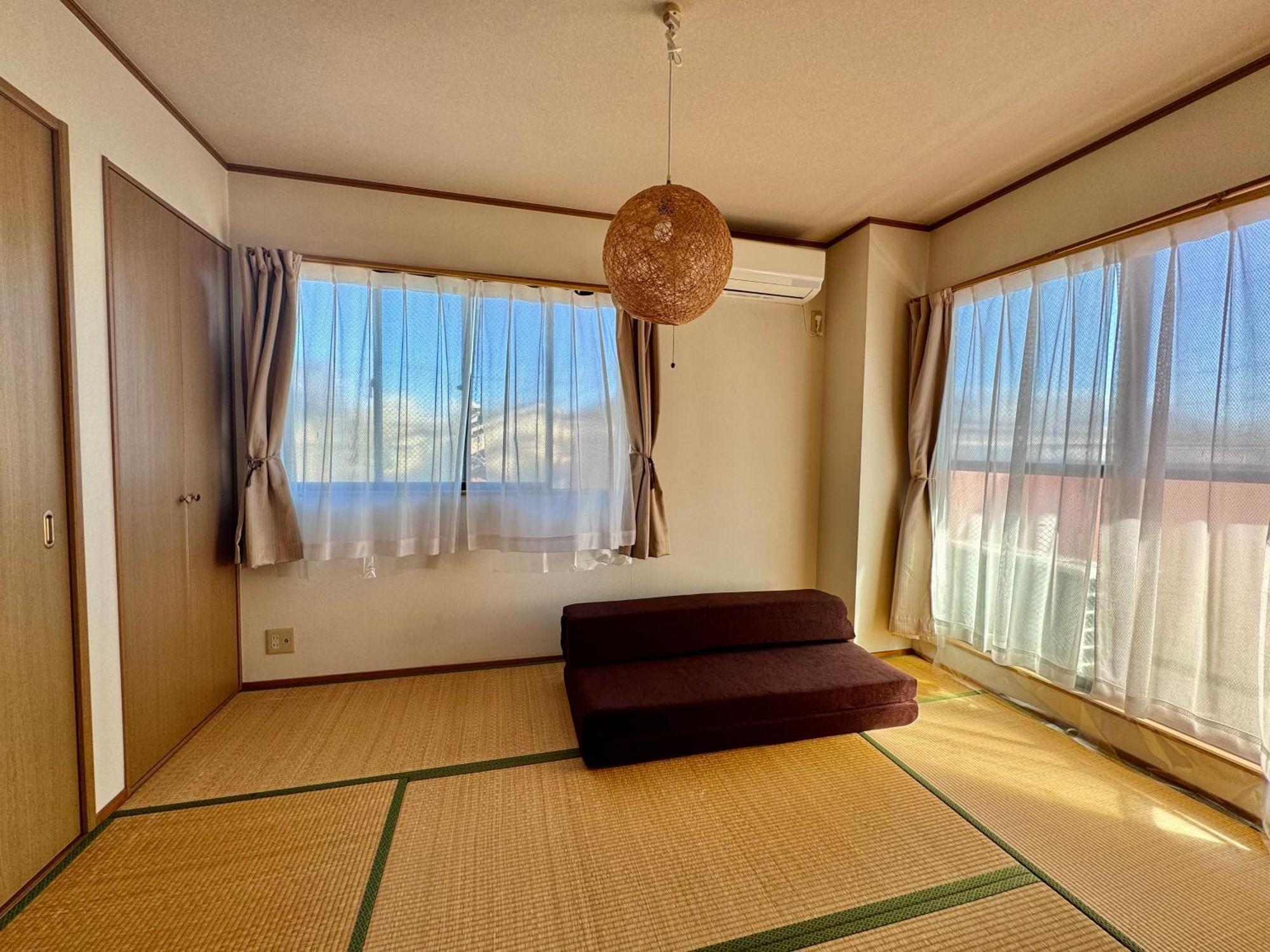 Near To Miyajima Apartment Hatsukaichi Bagian luar foto